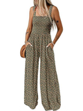 Effortless Summer Vibe Bohemian Jumpsuit