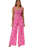 Effortless Summer Vibe Bohemian Jumpsuit