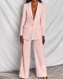 Fashion Casual Suit