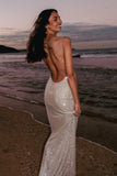 Asymmetrical Sleeveless Backless Bodycon MaxiDress