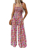 Effortless Summer Vibe Bohemian Jumpsuit