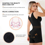 Nylon Tummy Control Butt Lifter Full Body Shaper