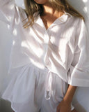 High Sense Fashion Leisure Two-piece Suit